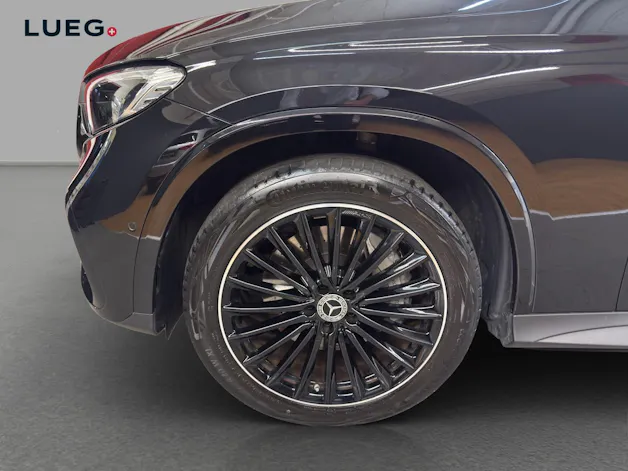 Mercedes-Benz GLC 200 4M - Coupé - AMG / 20 Zoll Räder / AHK / Rückfahrkamera