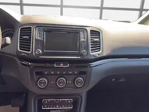 SEAT Alhambra 2.0 TDI 4Drive SWISS FR