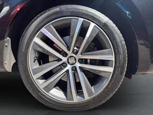 SEAT Alhambra 2.0 TDI 4Drive SWISS FR