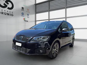 SEAT Alhambra 2.0 TDI 4Drive SWISS FR