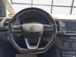 SEAT Alhambra 2.0 TDI 4Drive SWISS FR