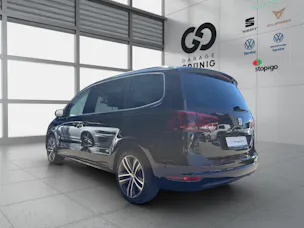 SEAT Alhambra 2.0 TDI 4Drive SWISS FR
