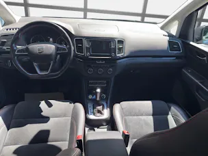 SEAT Alhambra 2.0 TDI 4Drive SWISS FR