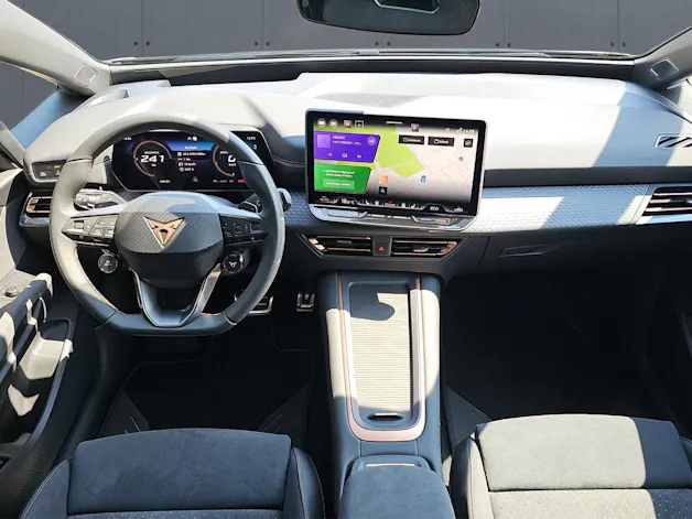 CUPRA Born 79 kWh Prime