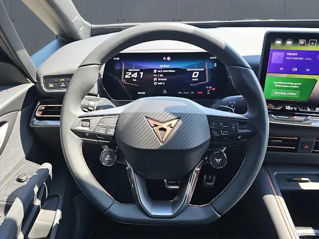 CUPRA Born 79 kWh Prime