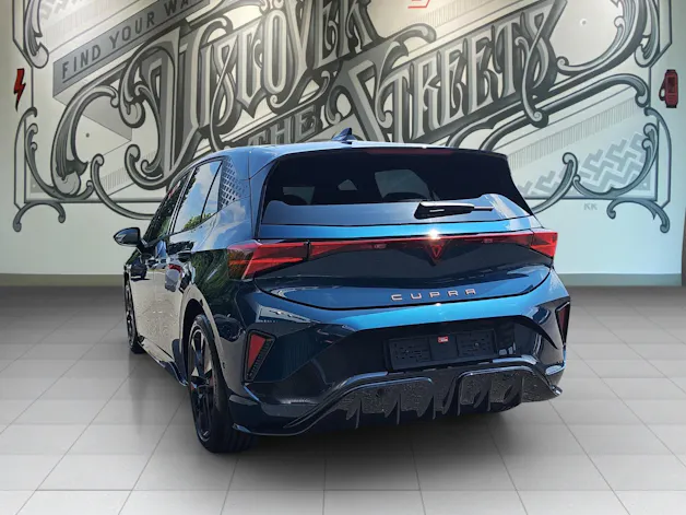 CUPRA Born 79 kWh Prime