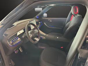 Smart #1 66 kWh Brabus AWD