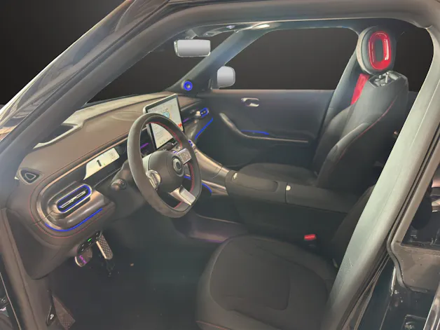 Smart #1 66 kWh Brabus AWD