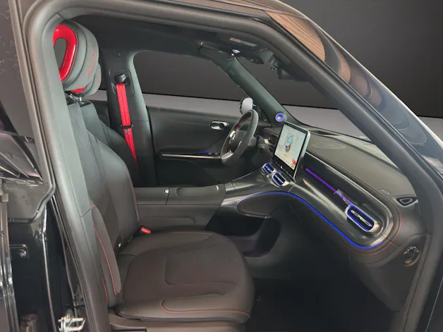Smart #1 66 kWh Brabus AWD
