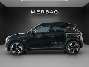 Smart #1 66 kWh Brabus AWD