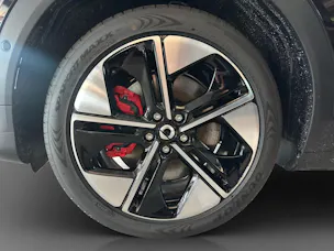 Smart #1 66 kWh Brabus AWD