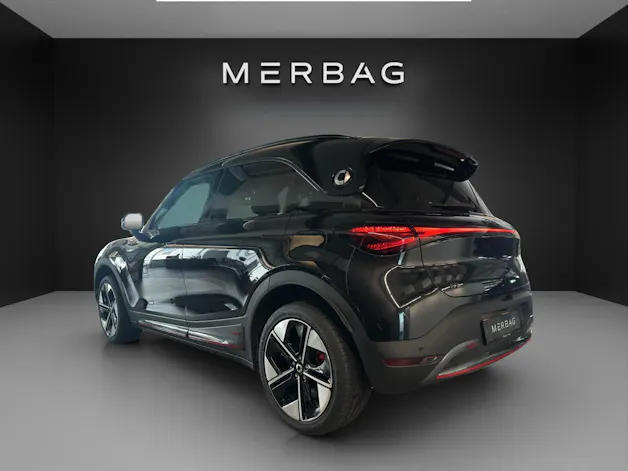 Smart #1 66 kWh Brabus AWD
