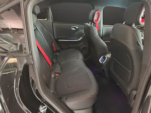 Smart #1 66 kWh Brabus AWD