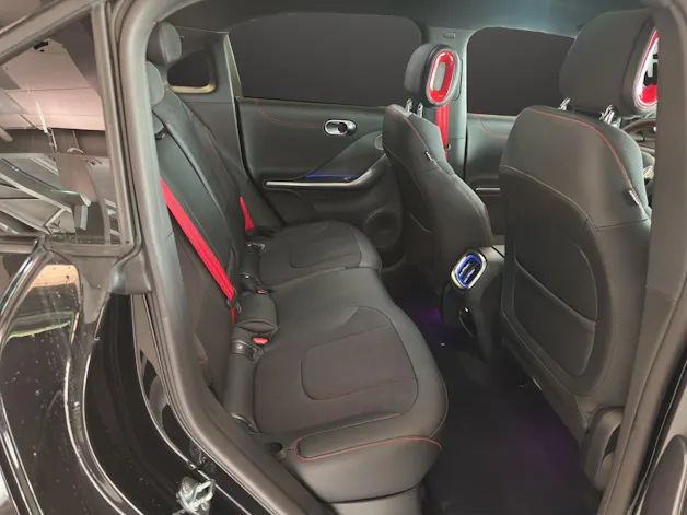 Smart #1 66 kWh Brabus AWD