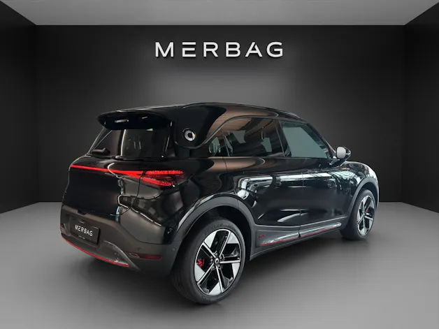 Smart #1 66 kWh Brabus AWD