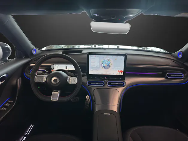Smart #1 66 kWh Brabus AWD