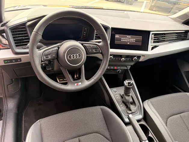 Audi A1 Sportback 30 TFSI Attraction S-tronic