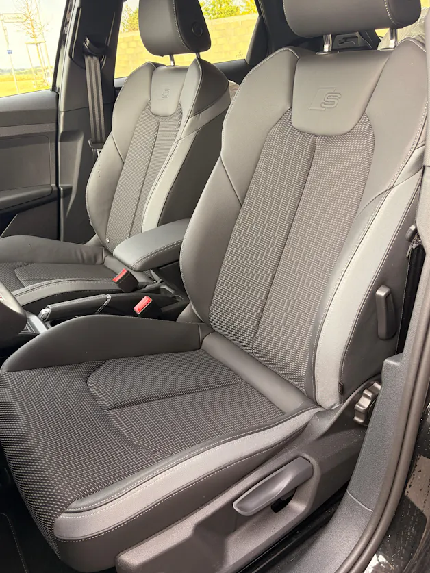 Audi A1 Sportback 30 TFSI Attraction S-tronic
