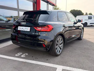 Audi A1 Sportback 30 TFSI Attraction S-tronic