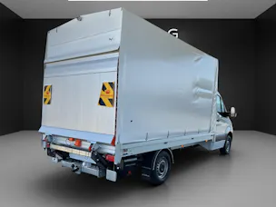 Mercedes-Benz Sprinter 317 CDI Lang 9G-TRONIC