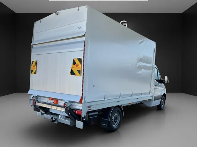 Mercedes-Benz Sprinter 317 CDI Lang 9G-TRONIC