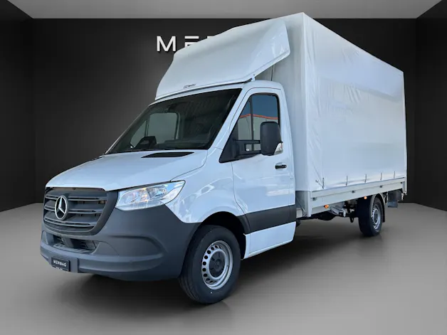 Mercedes-Benz Sprinter 317 CDI Lang 9G-TRONIC