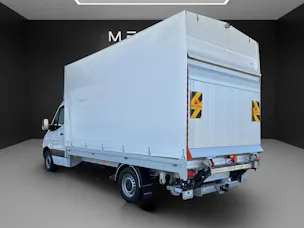 Mercedes-Benz Sprinter 317 CDI Lang 9G-TRONIC