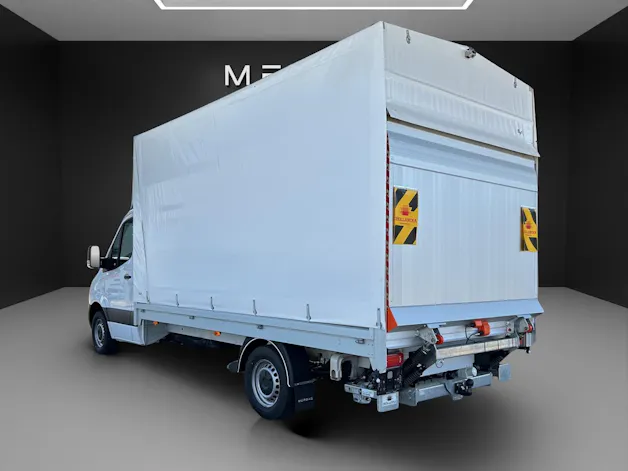 Mercedes-Benz Sprinter 317 CDI Lang 9G-TRONIC