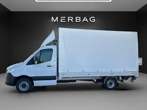 Mercedes-Benz Sprinter 317 CDI Lang 9G-TRONIC