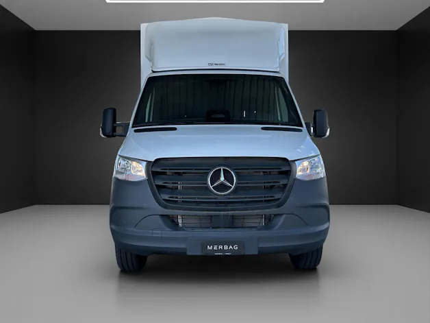 Mercedes-Benz Sprinter 317 CDI Lang 9G-TRONIC