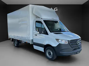 Mercedes-Benz Sprinter 317 CDI Lang 9G-TRONIC