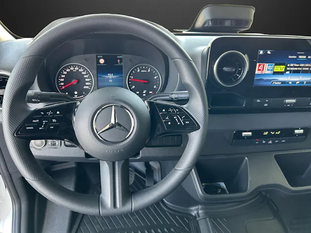 Mercedes-Benz Sprinter 317 CDI Lang 9G-TRONIC