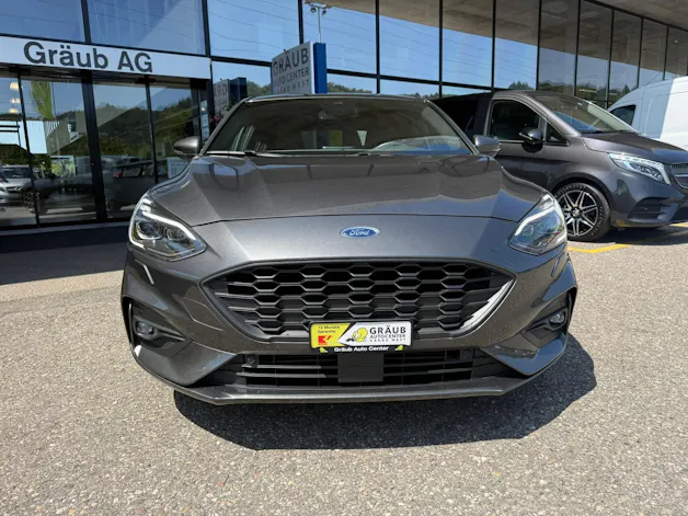 Ford Focus 1.5 SCTi ST Line