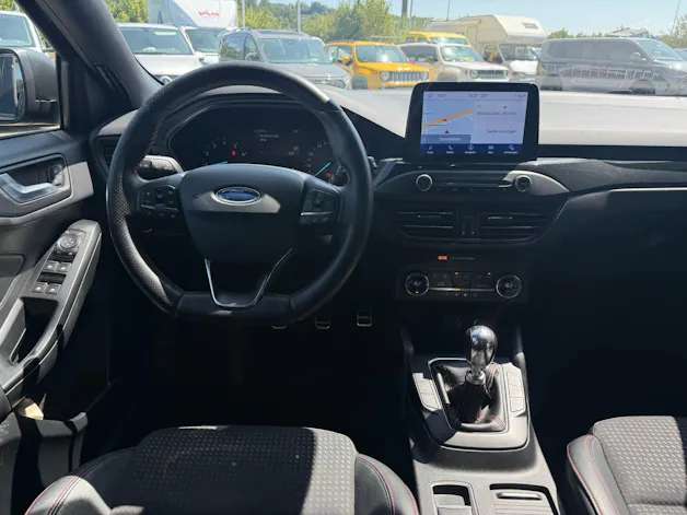 Ford Focus 1.5 SCTi ST Line