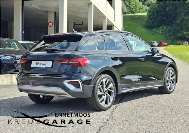 Audi A3 allstreet 35 TFSI Attraction S-tronic *CH-Fahrzeug mit ASSP+*