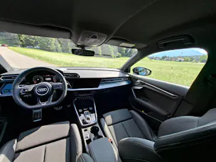 Audi A3 allstreet 35 TFSI Attraction S-tronic *CH-Fahrzeug mit ASSP+*