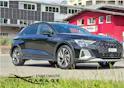Audi A3 allstreet 35 TFSI Attraction S-tronic *CH-Fahrzeug mit ASSP+*