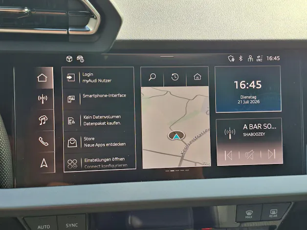 Audi A3 allstreet 35 TFSI Attraction S-tronic *CH-Fahrzeug mit ASSP+*