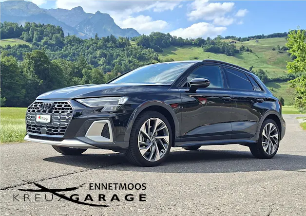 Audi A3 allstreet 35 TFSI Attraction S-tronic *CH-Fahrzeug mit ASSP+*