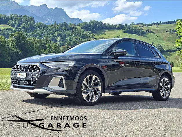 Audi A3 allstreet 35 TFSI Attraction S-tronic *CH-Fahrzeug mit ASSP+*