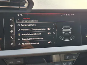 Audi A3 allstreet 35 TFSI Attraction S-tronic *CH-Fahrzeug mit ASSP+*
