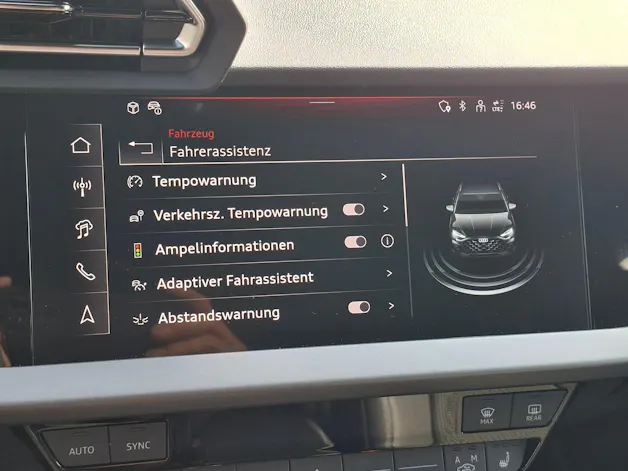 Audi A3 allstreet 35 TFSI Attraction S-tronic *CH-Fahrzeug mit ASSP+*