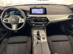 BMW 530i xDr 48VTour. M Sport