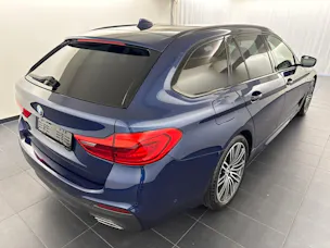 BMW 530i xDr 48VTour. M Sport