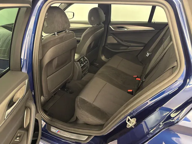 BMW 530i xDr 48VTour. M Sport