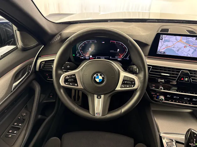 BMW 530i xDr 48VTour. M Sport