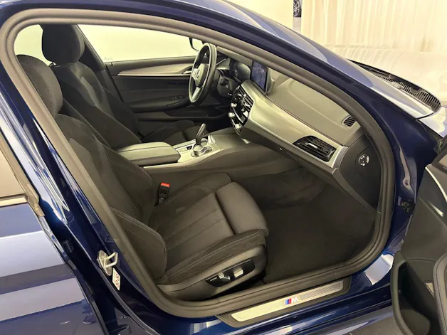 BMW 530i xDr 48VTour. M Sport