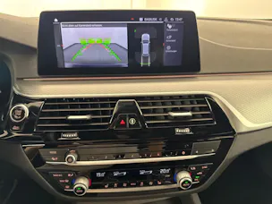 BMW 530i xDr 48VTour. M Sport