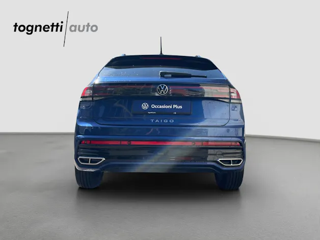 VW Taigo 1.5 TSI R-Line DSG