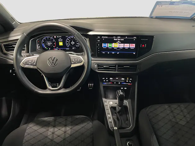 VW Taigo 1.5 TSI R-Line DSG